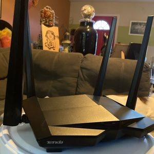 Brand New Tenda internet router